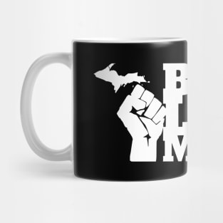 Black Lives Matter - Michigan Revolution 3 Mug